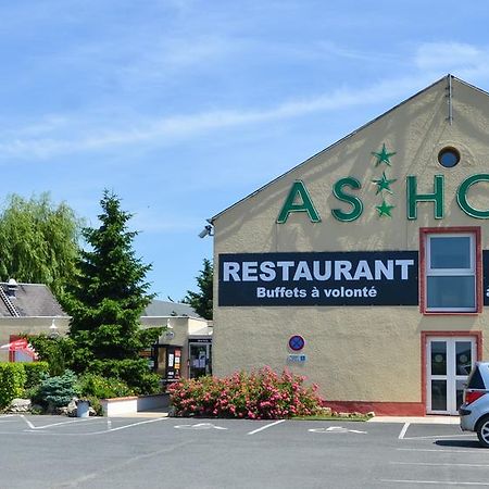 As Hotel Orleans Nord Artenay Kültér fotó